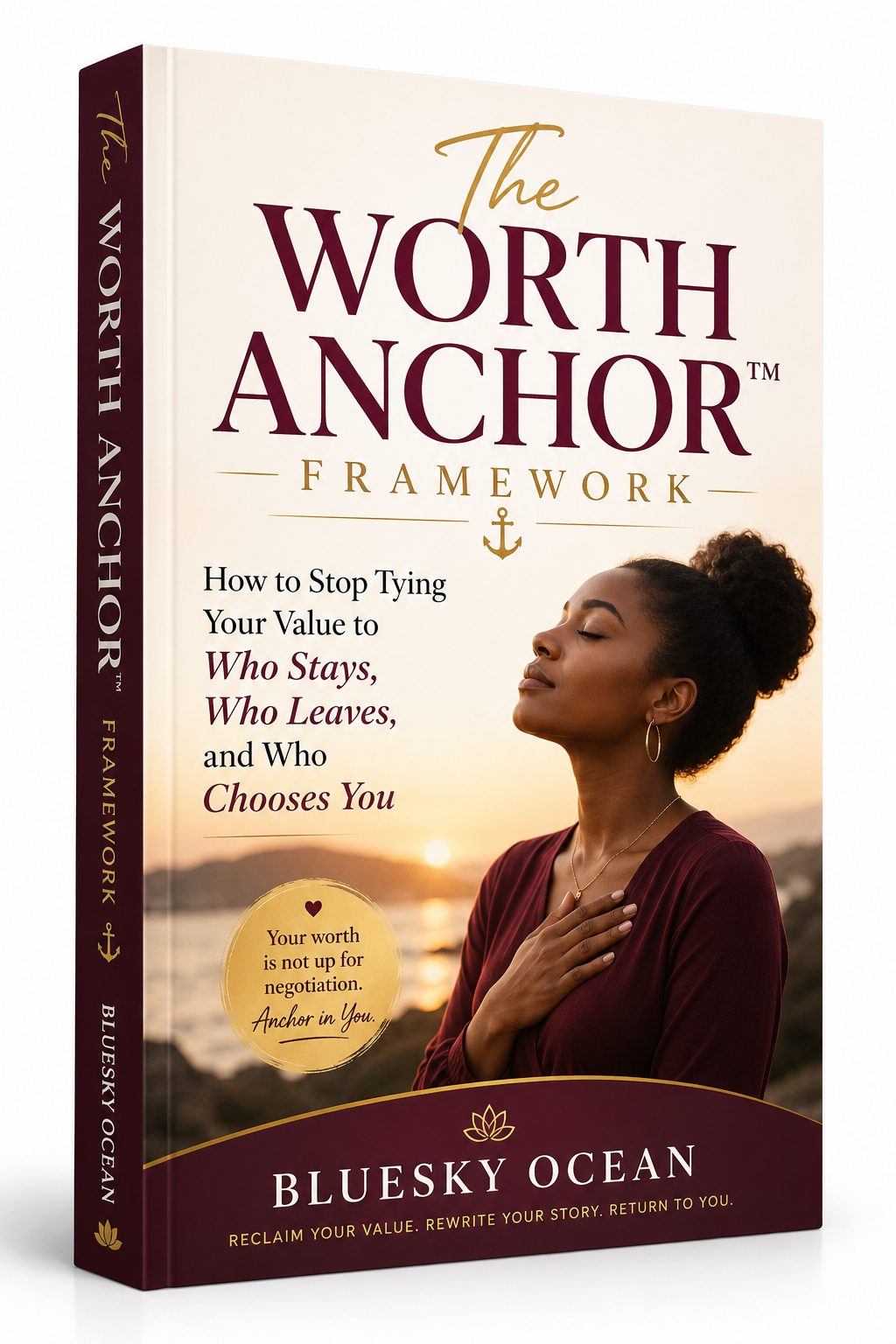 The Worth Anchor Framework book cover