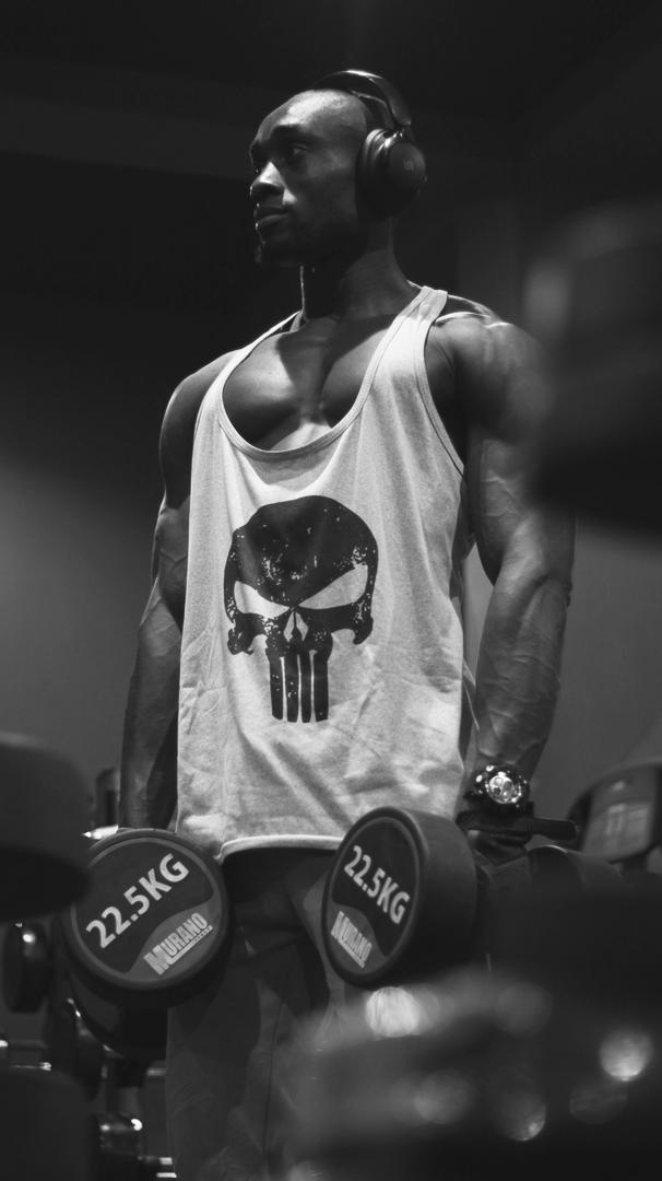 BoldFit — Fitness Trainer & Aerobic Instructor